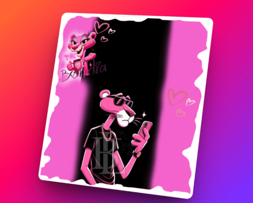 AMOR EN ROSA