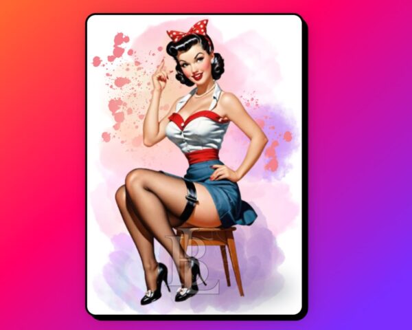 pinup