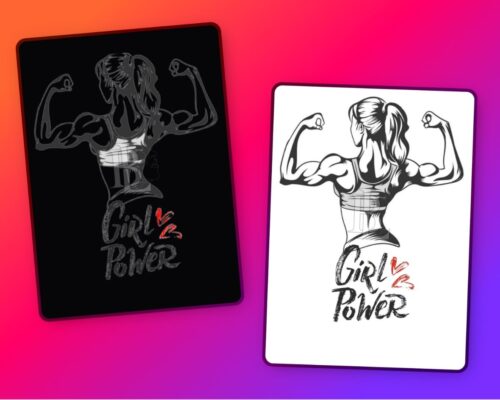 LADY POWER
