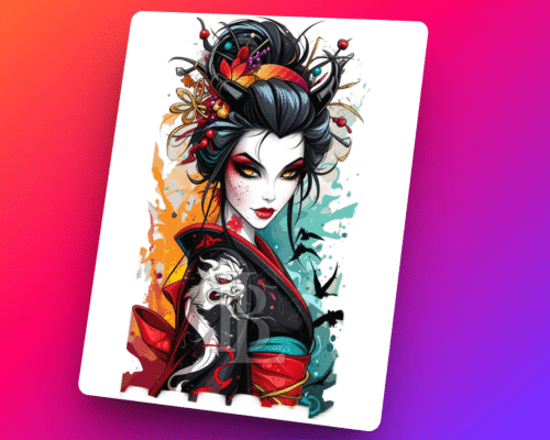 GEISHA