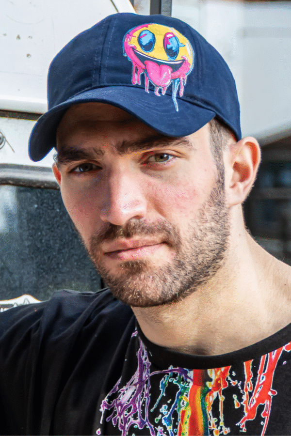 Art 005G - GORRA DE GABARDINA REGULABLE