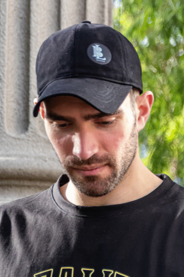 Art 004G - GORRA DE GABARDINA REGULABLE