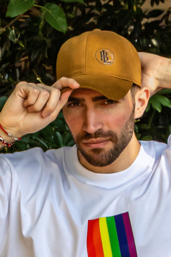 Art 001G - GORRA DE GABARDINA REGULABLE