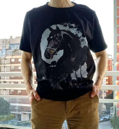 BLACK HORSE
