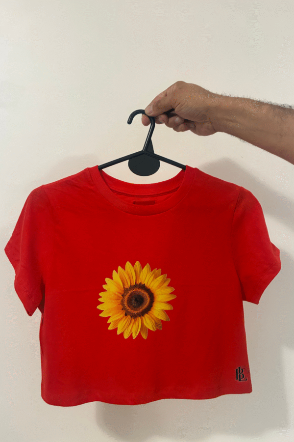 Art 001 - BABY TEE corta