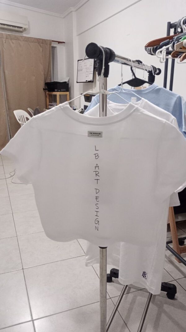 Art 004 - BABY TEE corta