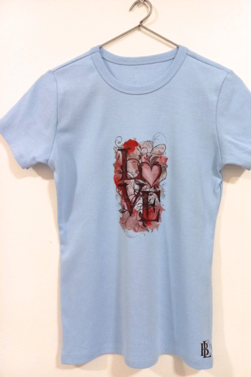 Art 021 - BABY TEE recta