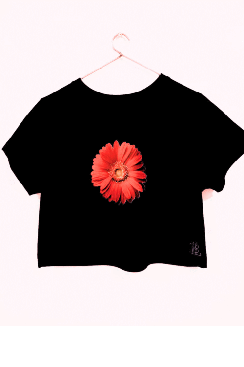 Art 002 - BABY TEE corta